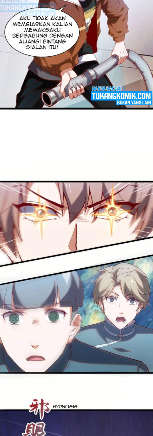 I’m desperate to get stronger Chapter 11 - halaman 22