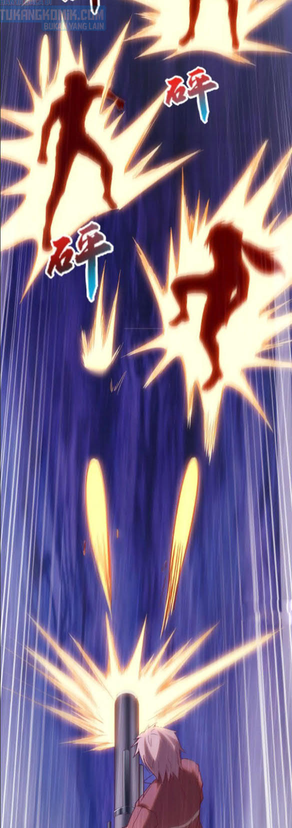 I’m desperate to get stronger Chapter 11 - halaman 24
