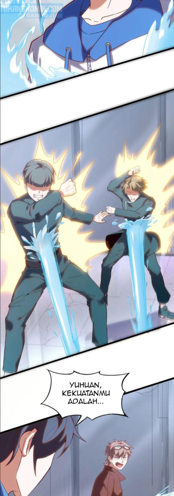 I’m desperate to get stronger Chapter 11 - halaman 26