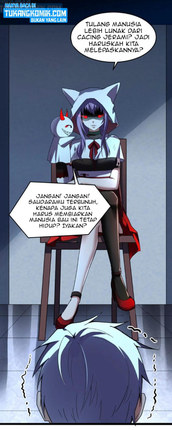 I’m desperate to get stronger Chapter 11 - halaman 3