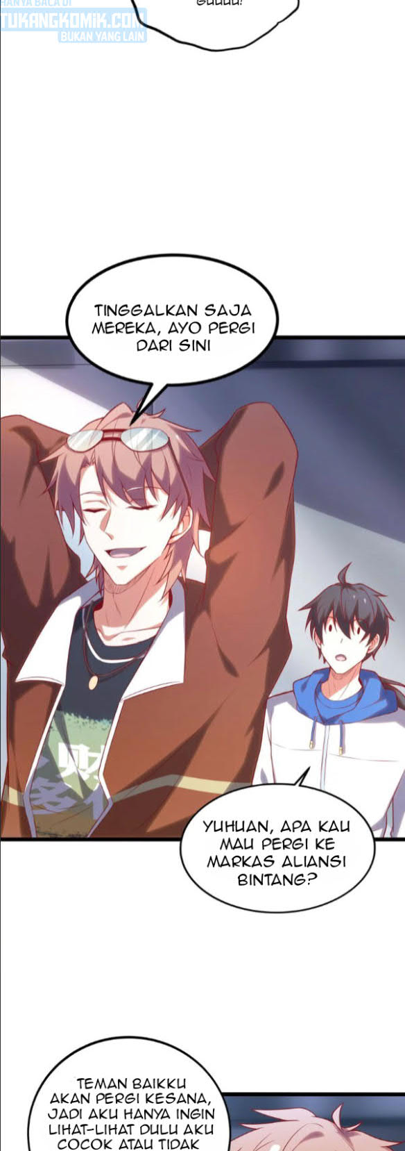 I’m desperate to get stronger Chapter 11 - halaman 30