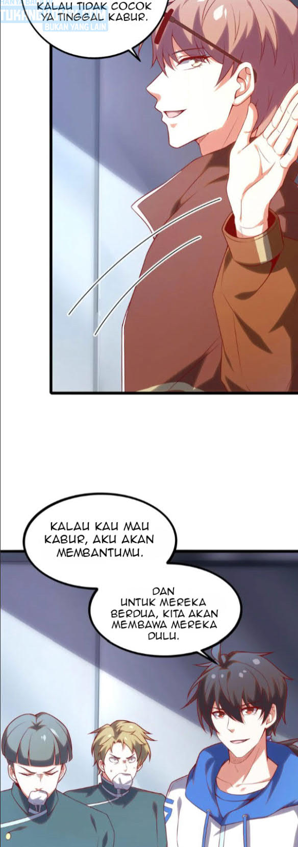 I’m desperate to get stronger Chapter 11 - halaman 31