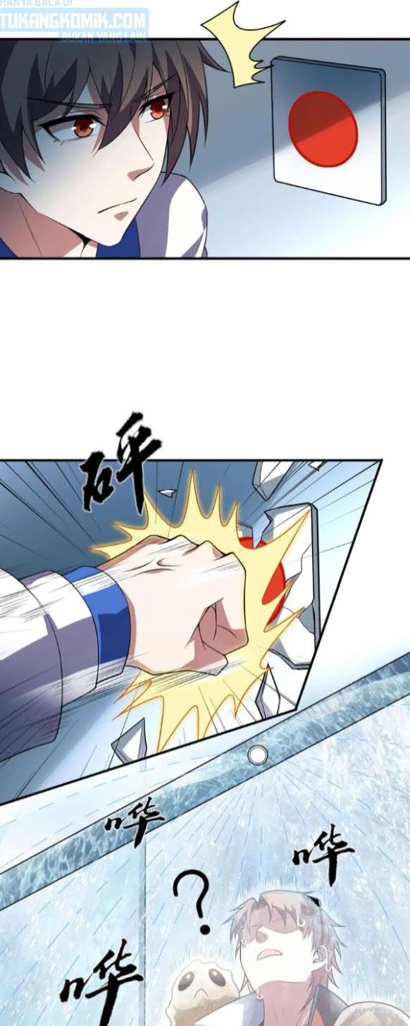 I’m desperate to get stronger Chapter 11 - halaman 9