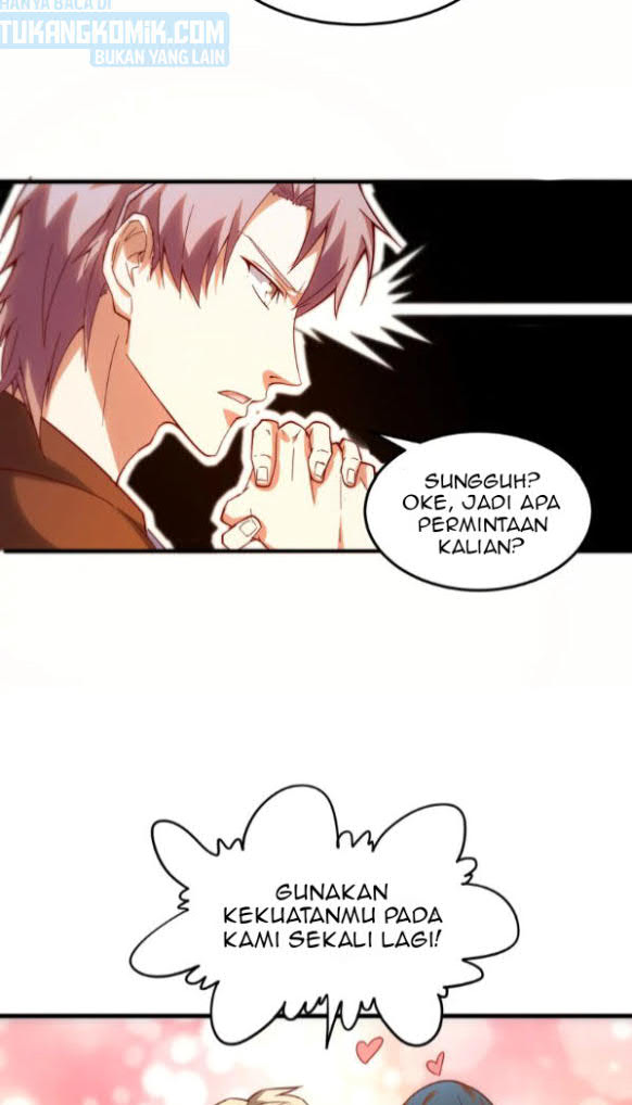 I’m desperate to get stronger Chapter 12 - halaman 10