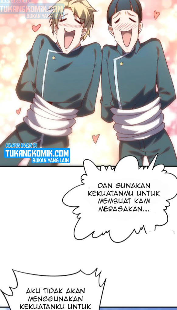 I’m desperate to get stronger Chapter 12 - halaman 11