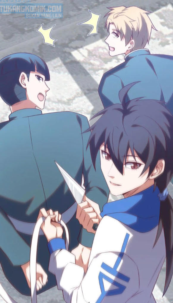 I’m desperate to get stronger Chapter 12 - halaman 15