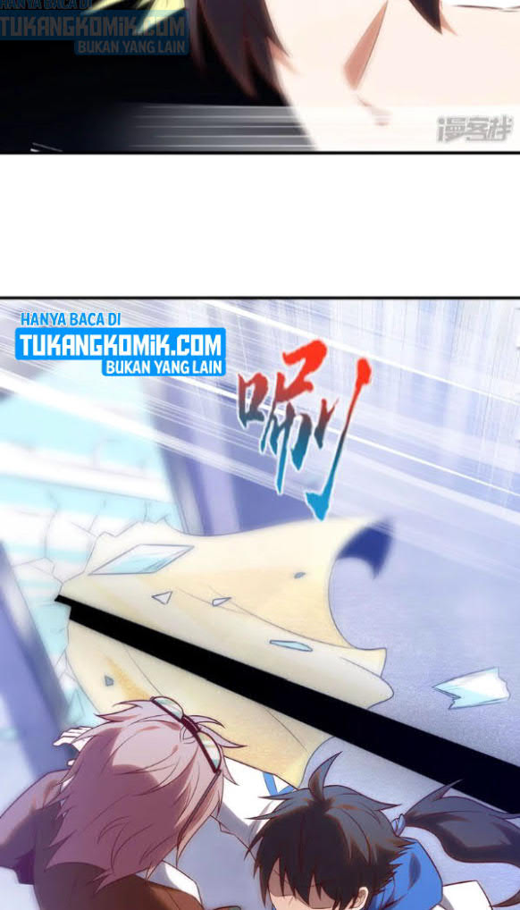 I’m desperate to get stronger Chapter 12 - halaman 17