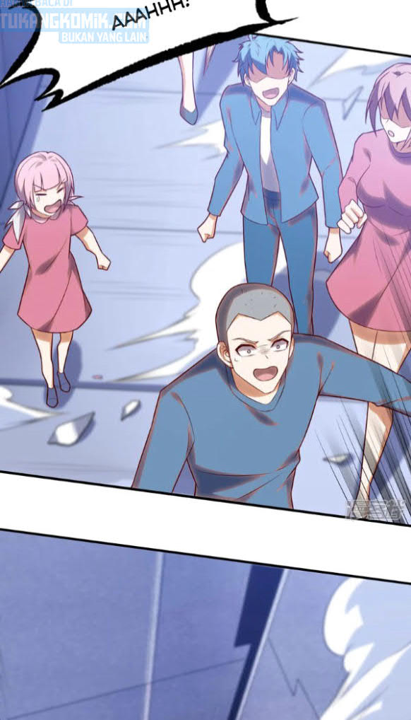 I’m desperate to get stronger Chapter 12 - halaman 21