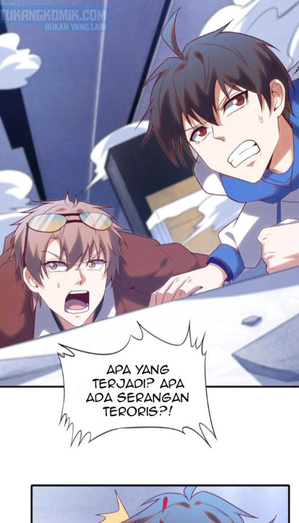 I’m desperate to get stronger Chapter 12 - halaman 22