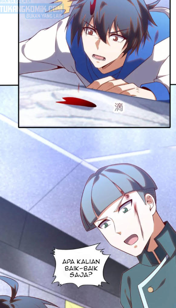 I’m desperate to get stronger Chapter 12 - halaman 23