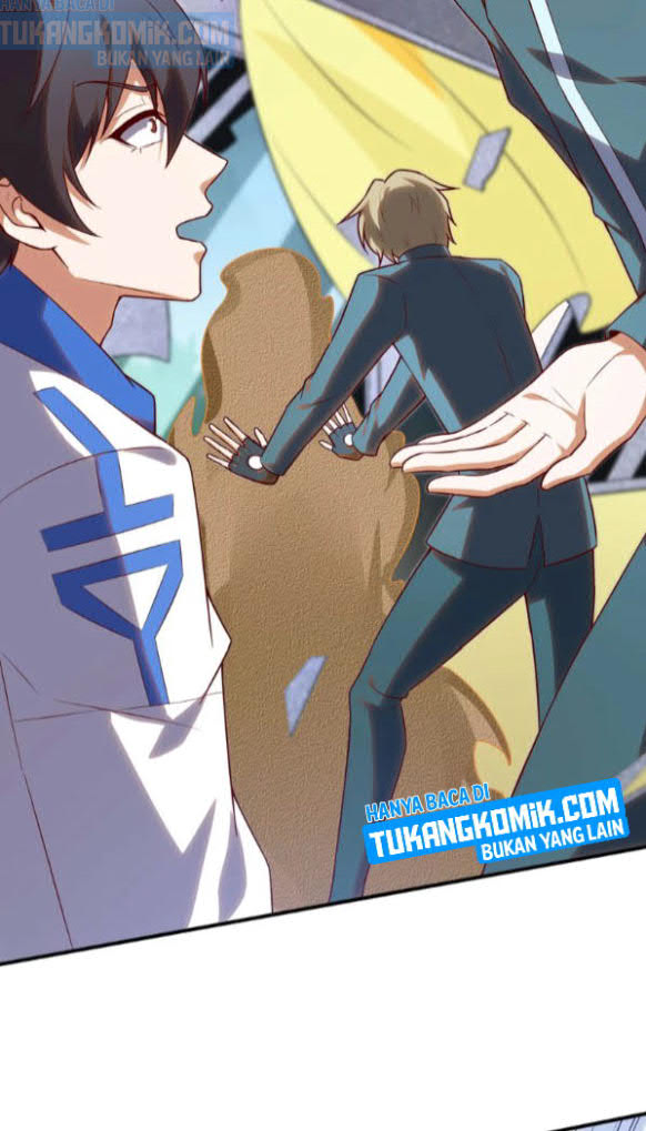 I’m desperate to get stronger Chapter 12 - halaman 24