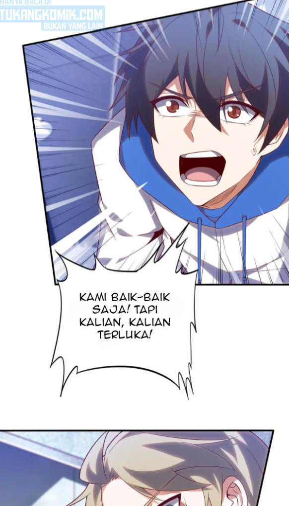 I’m desperate to get stronger Chapter 12 - halaman 25