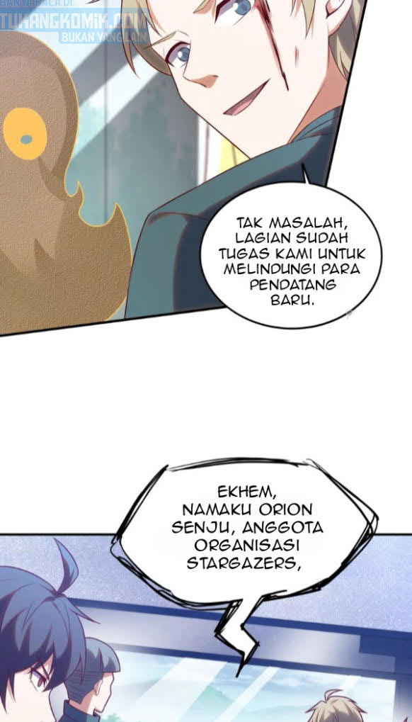 I’m desperate to get stronger Chapter 12 - halaman 26