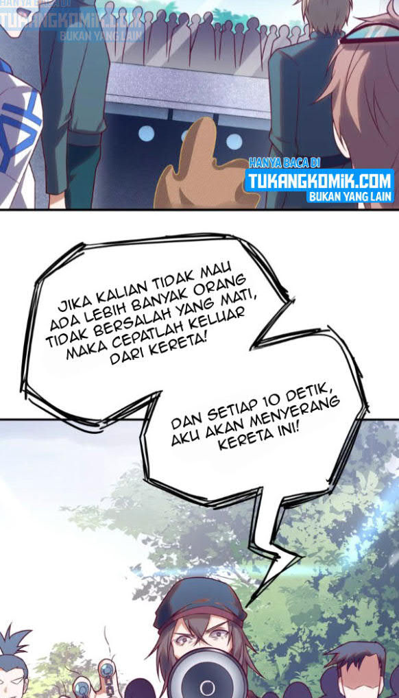 I’m desperate to get stronger Chapter 12 - halaman 27