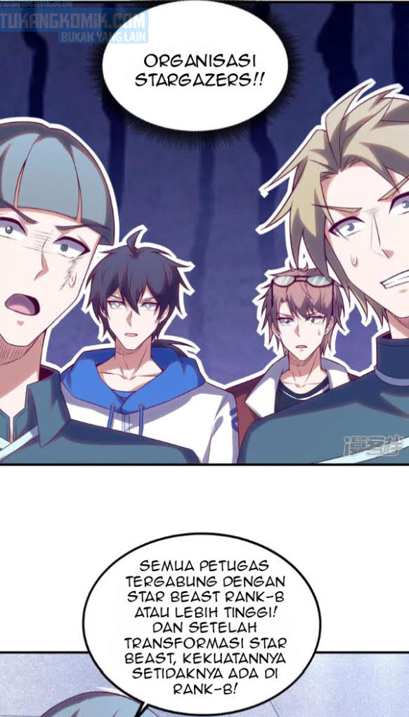 I’m desperate to get stronger Chapter 12 - halaman 29