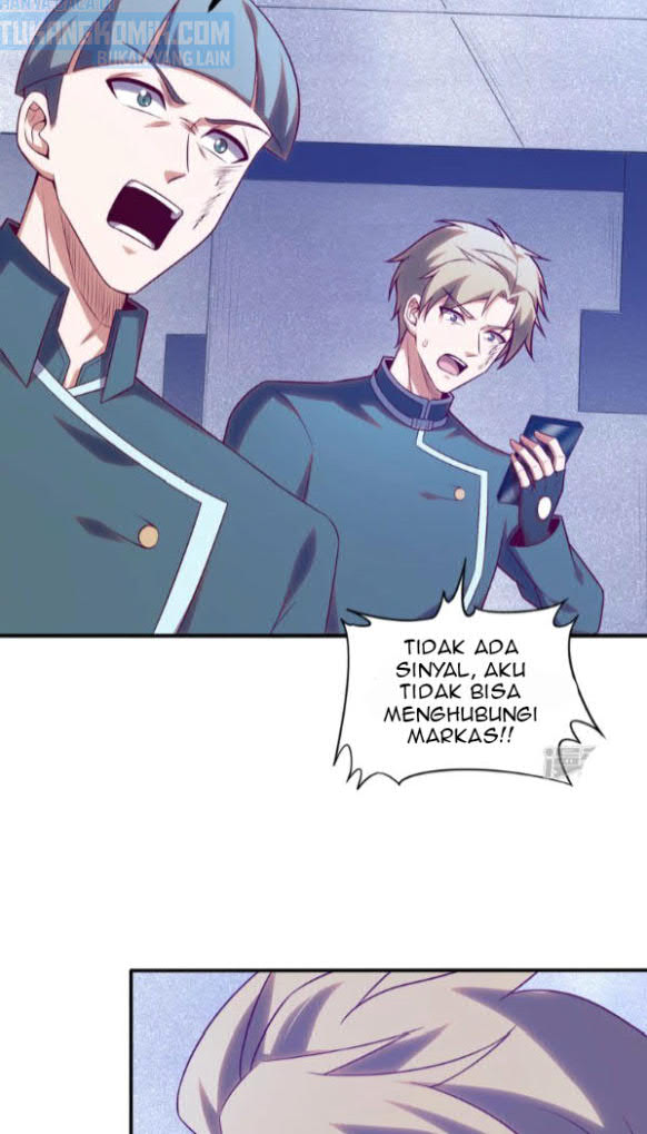 I’m desperate to get stronger Chapter 12 - halaman 30