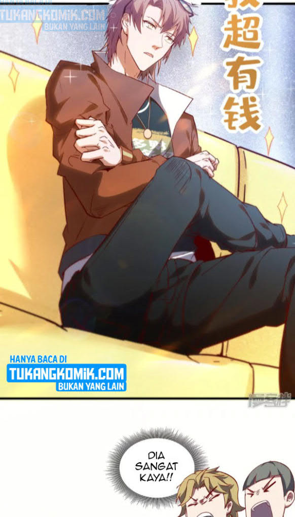 I’m desperate to get stronger Chapter 12 - halaman 5