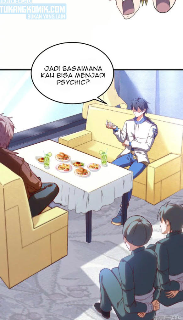 I’m desperate to get stronger Chapter 12 - halaman 6