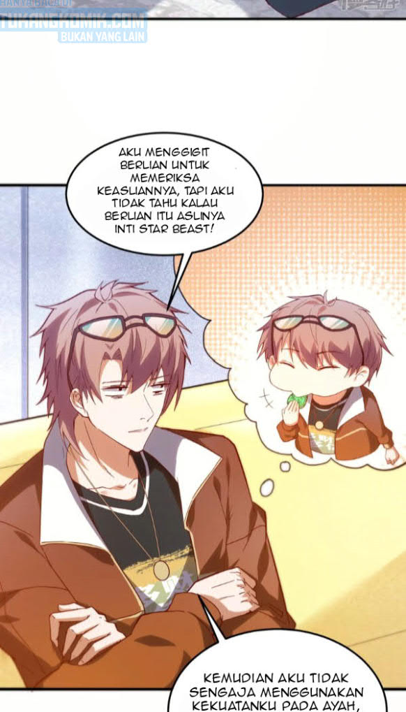 I’m desperate to get stronger Chapter 12 - halaman 7