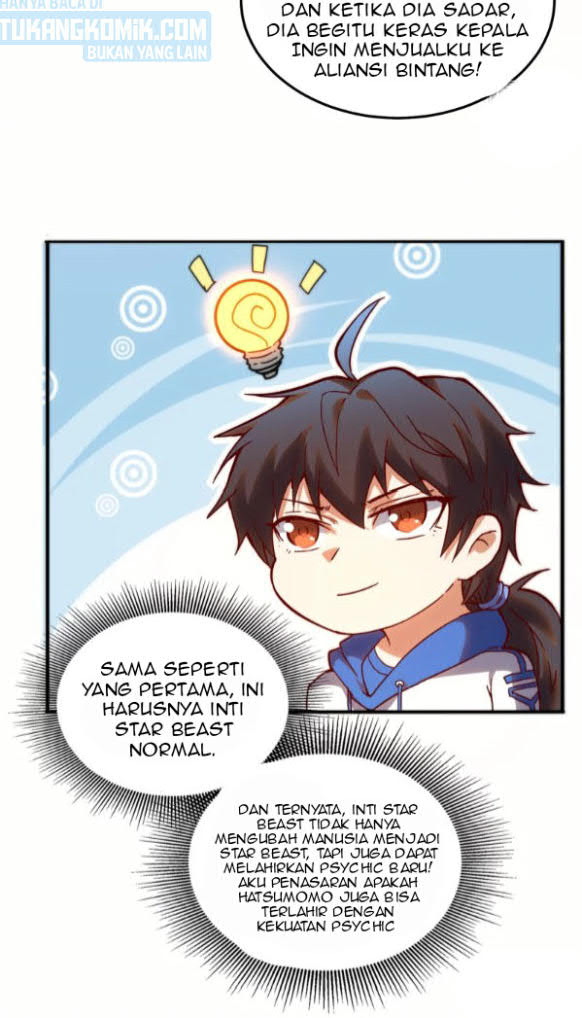 I’m desperate to get stronger Chapter 12 - halaman 8