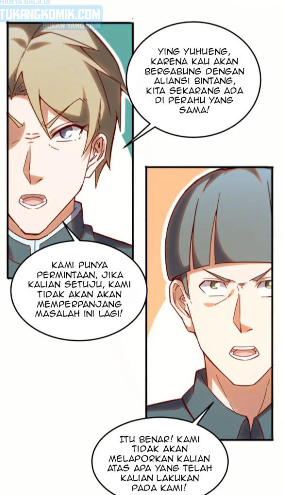 I’m desperate to get stronger Chapter 12 - halaman 9
