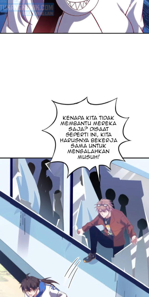 I’m desperate to get stronger Chapter 13 - halaman 11