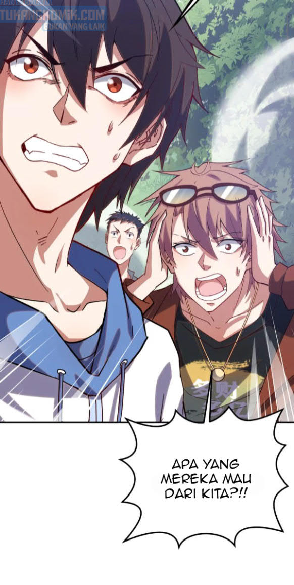 I’m desperate to get stronger Chapter 13 - halaman 15