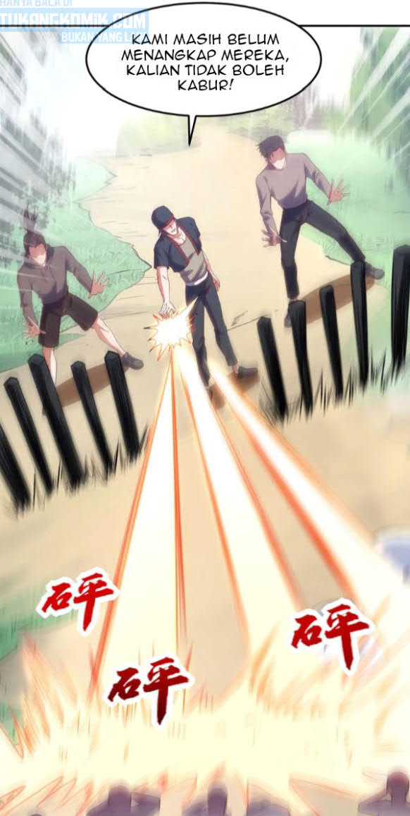 I’m desperate to get stronger Chapter 13 - halaman 17