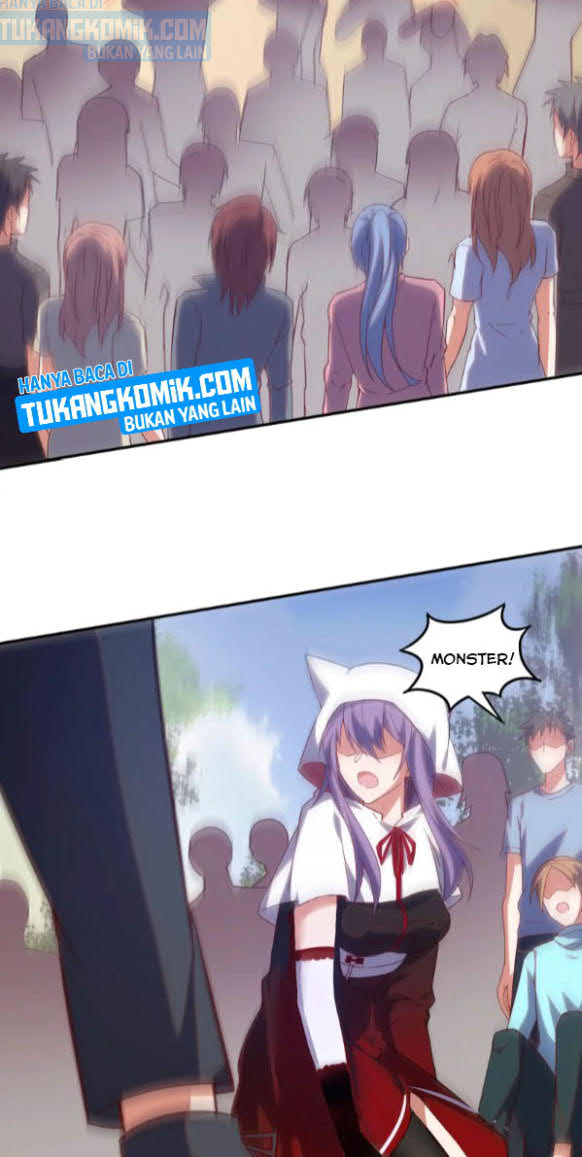 I’m desperate to get stronger Chapter 13 - halaman 18