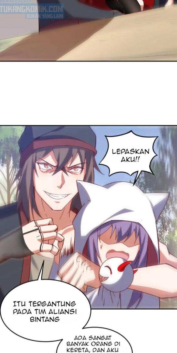 I’m desperate to get stronger Chapter 13 - halaman 19