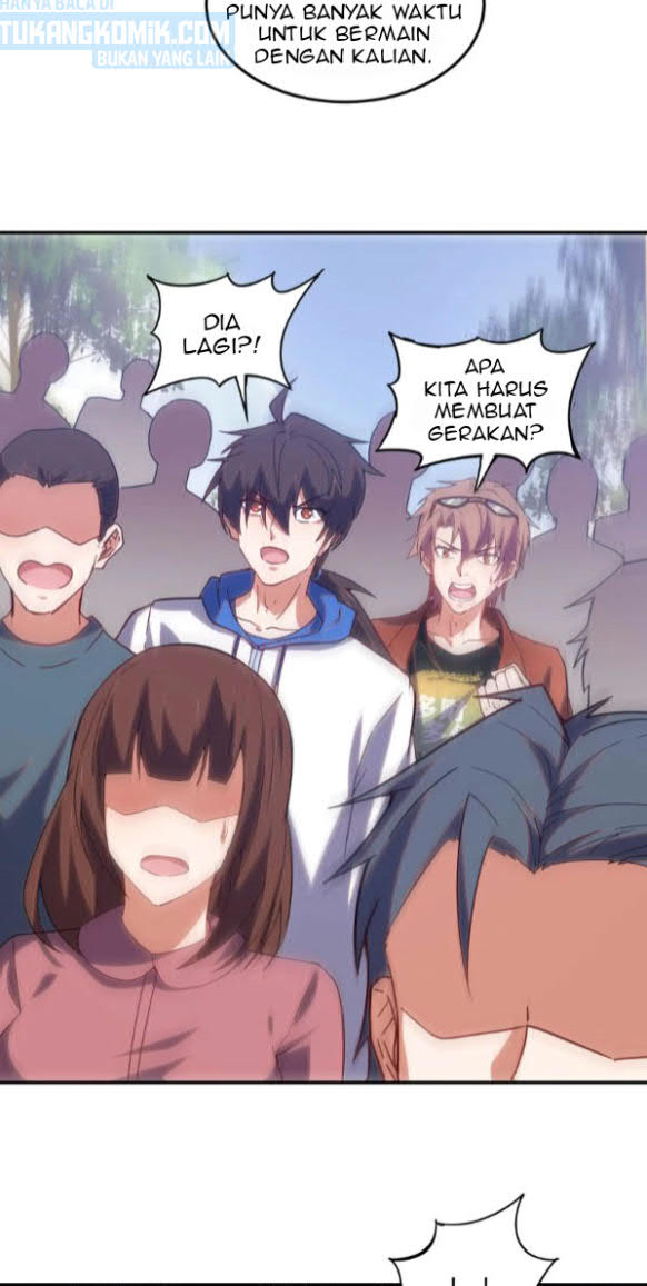 I’m desperate to get stronger Chapter 13 - halaman 20