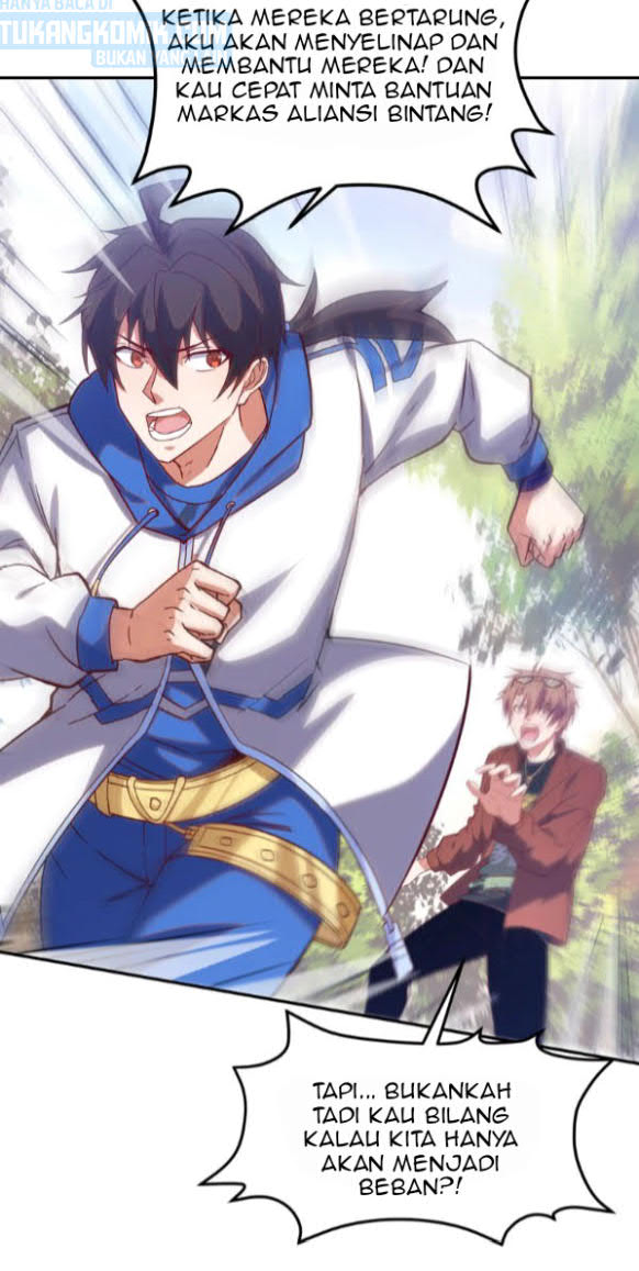 I’m desperate to get stronger Chapter 13 - halaman 23