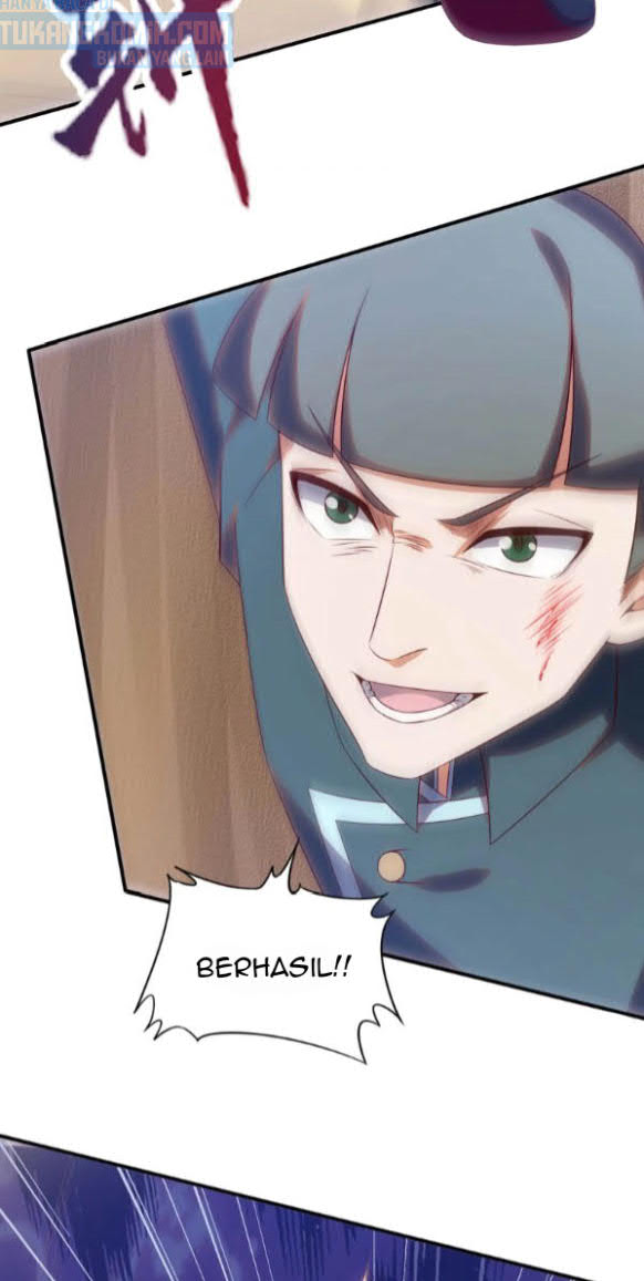I’m desperate to get stronger Chapter 13 - halaman 28