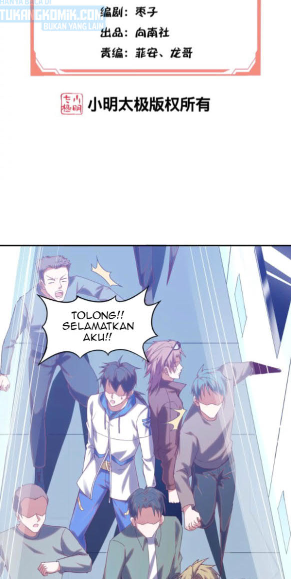 I’m desperate to get stronger Chapter 13 - halaman 3