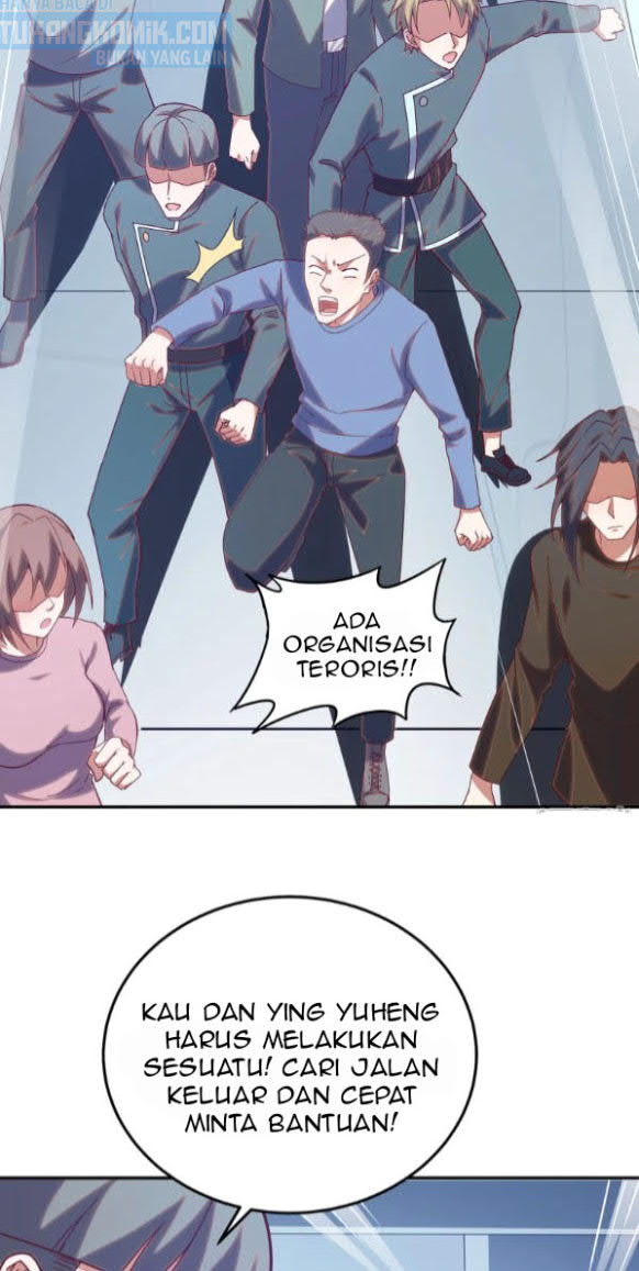 I’m desperate to get stronger Chapter 13 - halaman 4