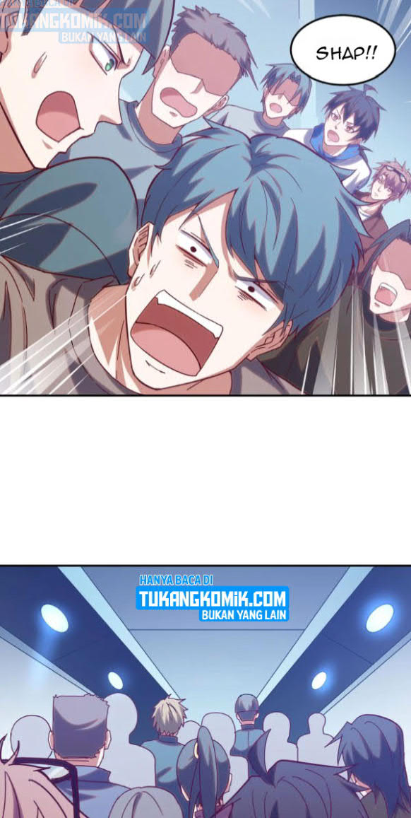 I’m desperate to get stronger Chapter 13 - halaman 5