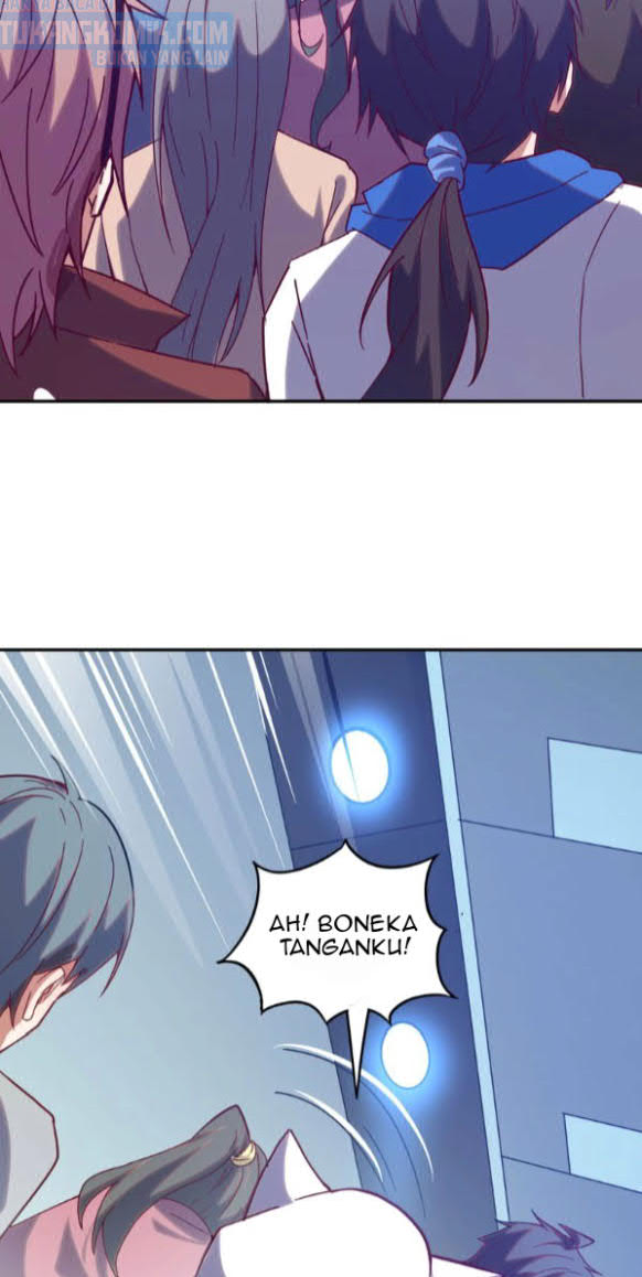 I’m desperate to get stronger Chapter 13 - halaman 6