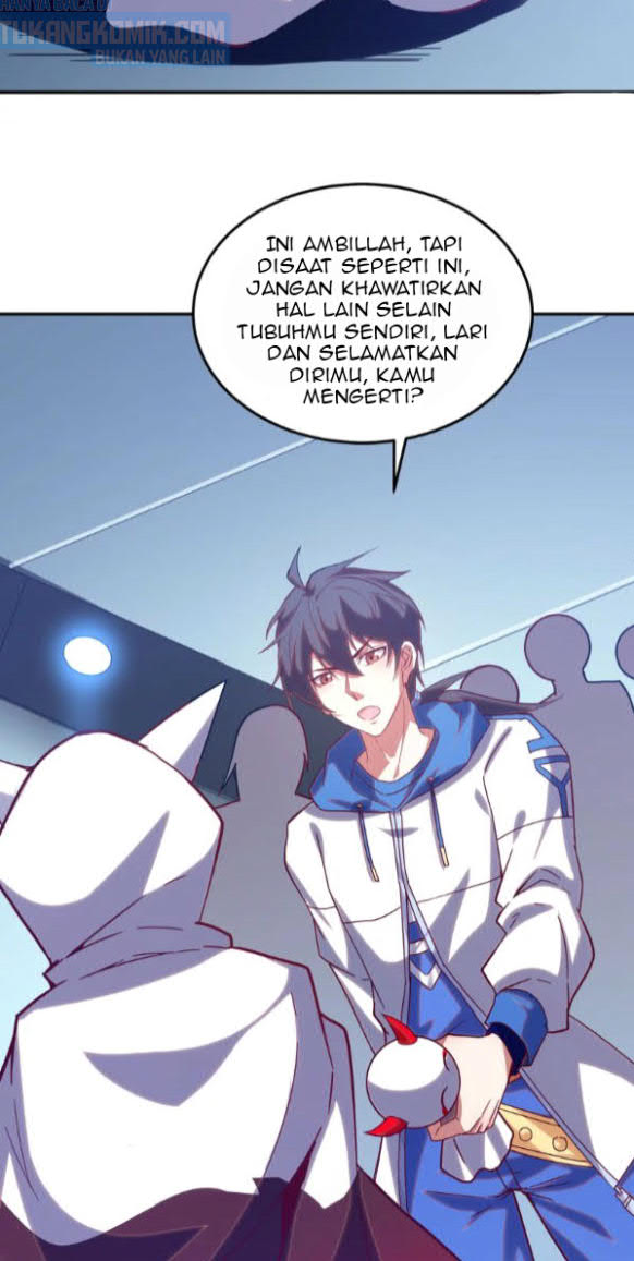 I’m desperate to get stronger Chapter 13 - halaman 8