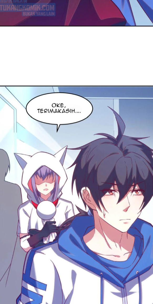 I’m desperate to get stronger Chapter 13 - halaman 9