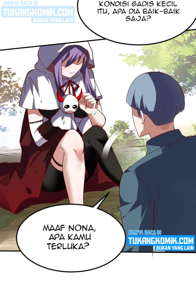 I’m desperate to get stronger Chapter 14 - halaman 1