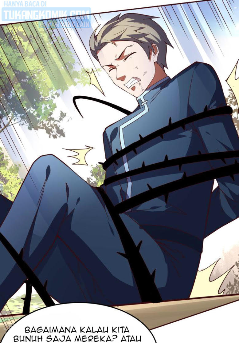 I’m desperate to get stronger Chapter 14 - halaman 11