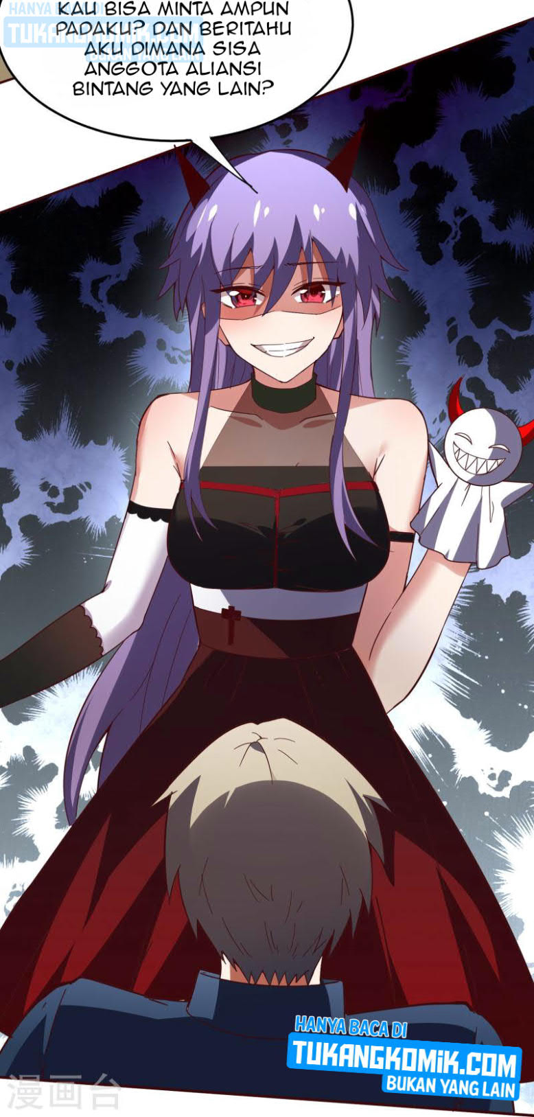 I’m desperate to get stronger Chapter 14 - halaman 12