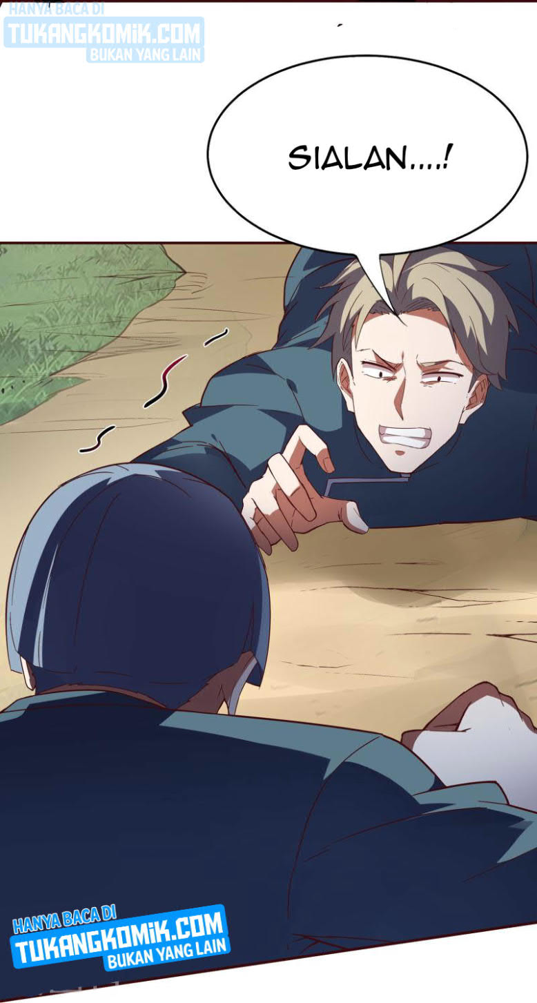 I’m desperate to get stronger Chapter 14 - halaman 8