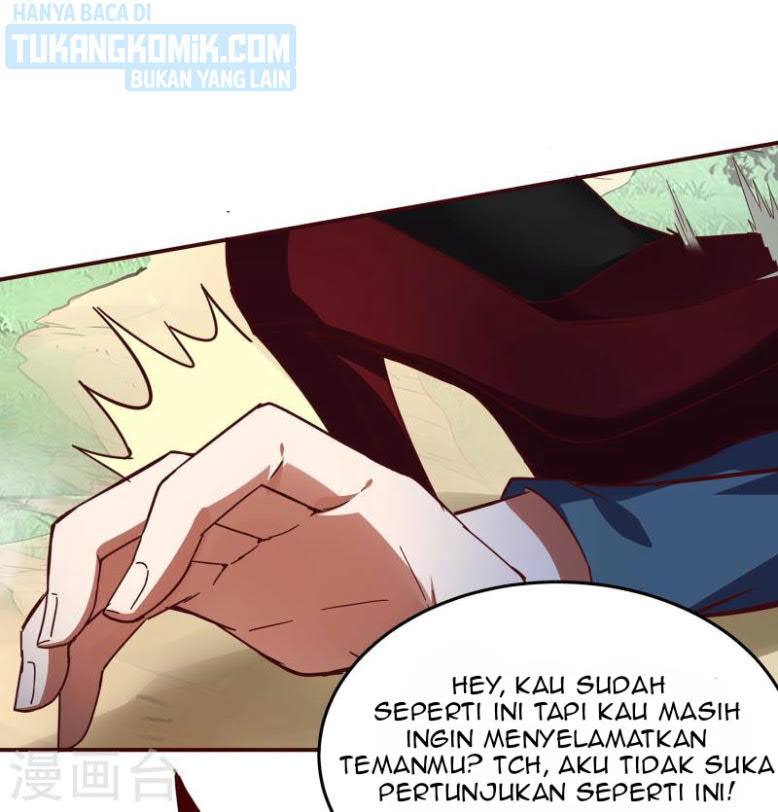 I’m desperate to get stronger Chapter 14 - halaman 9