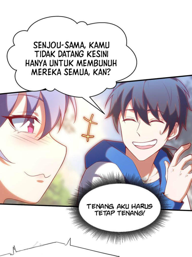 I’m desperate to get stronger Chapter 15 - halaman 11