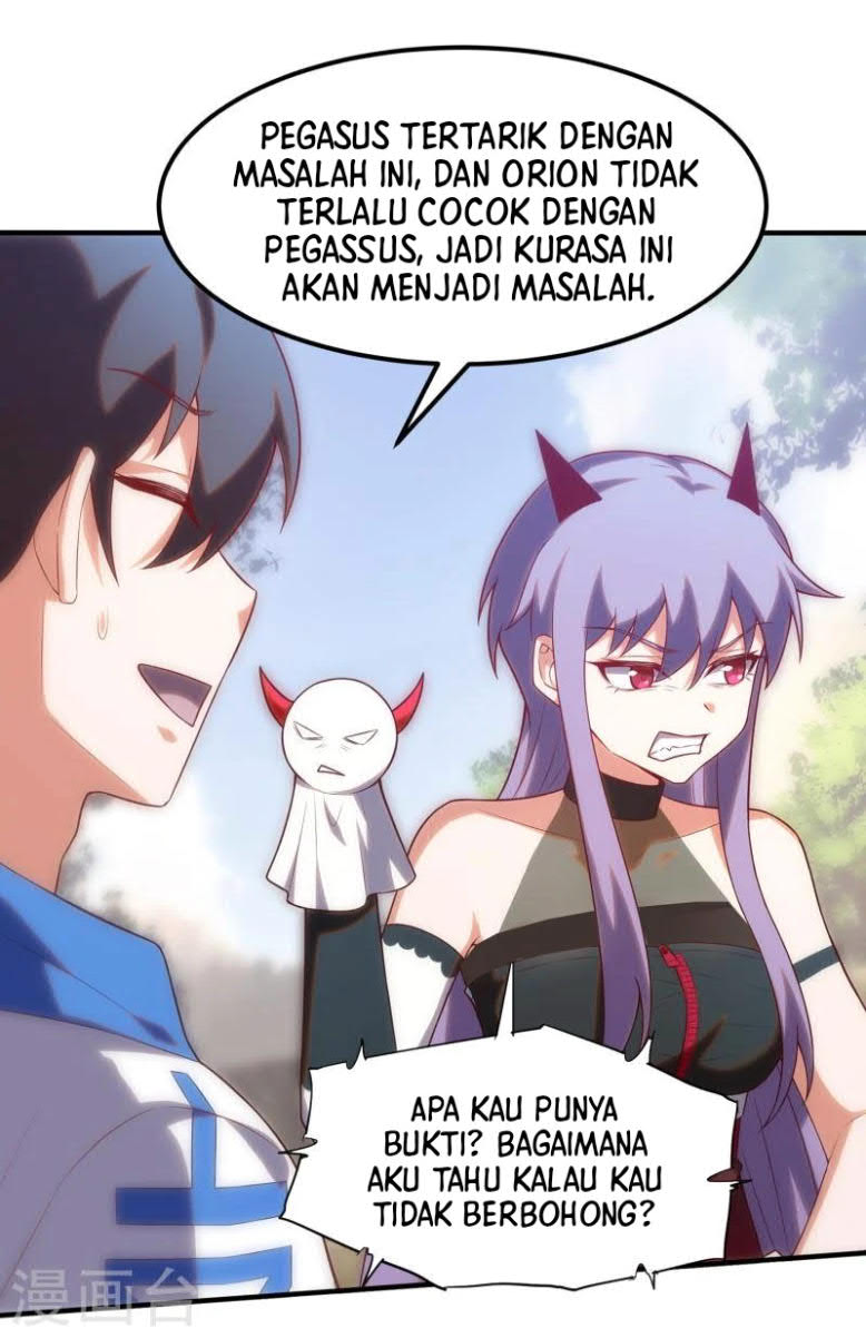 I’m desperate to get stronger Chapter 15 - halaman 17