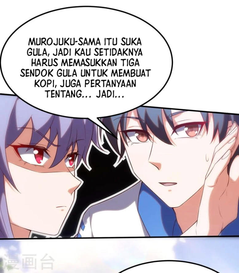 I’m desperate to get stronger Chapter 15 - halaman 18