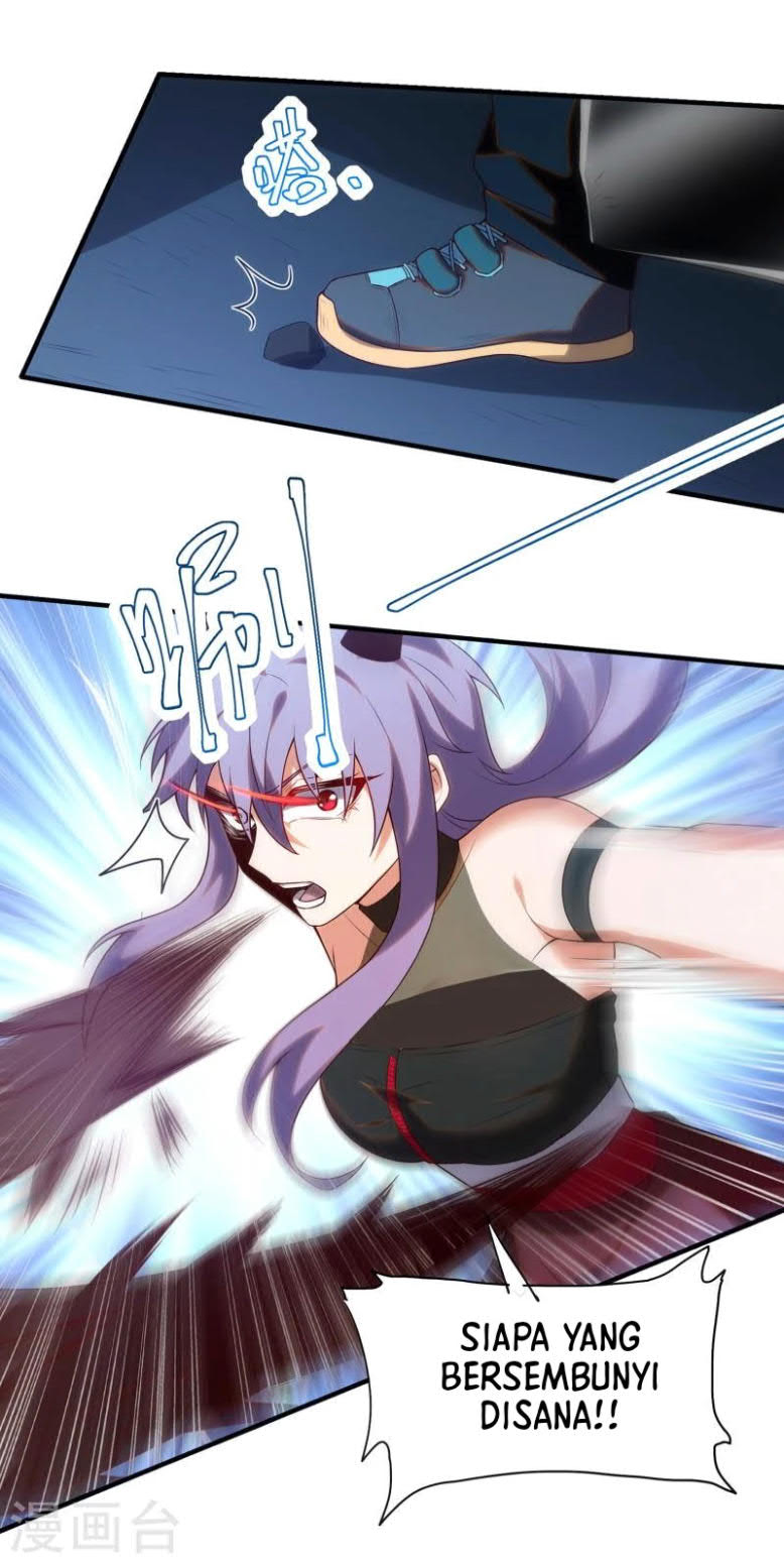 I’m desperate to get stronger Chapter 15 - halaman 20