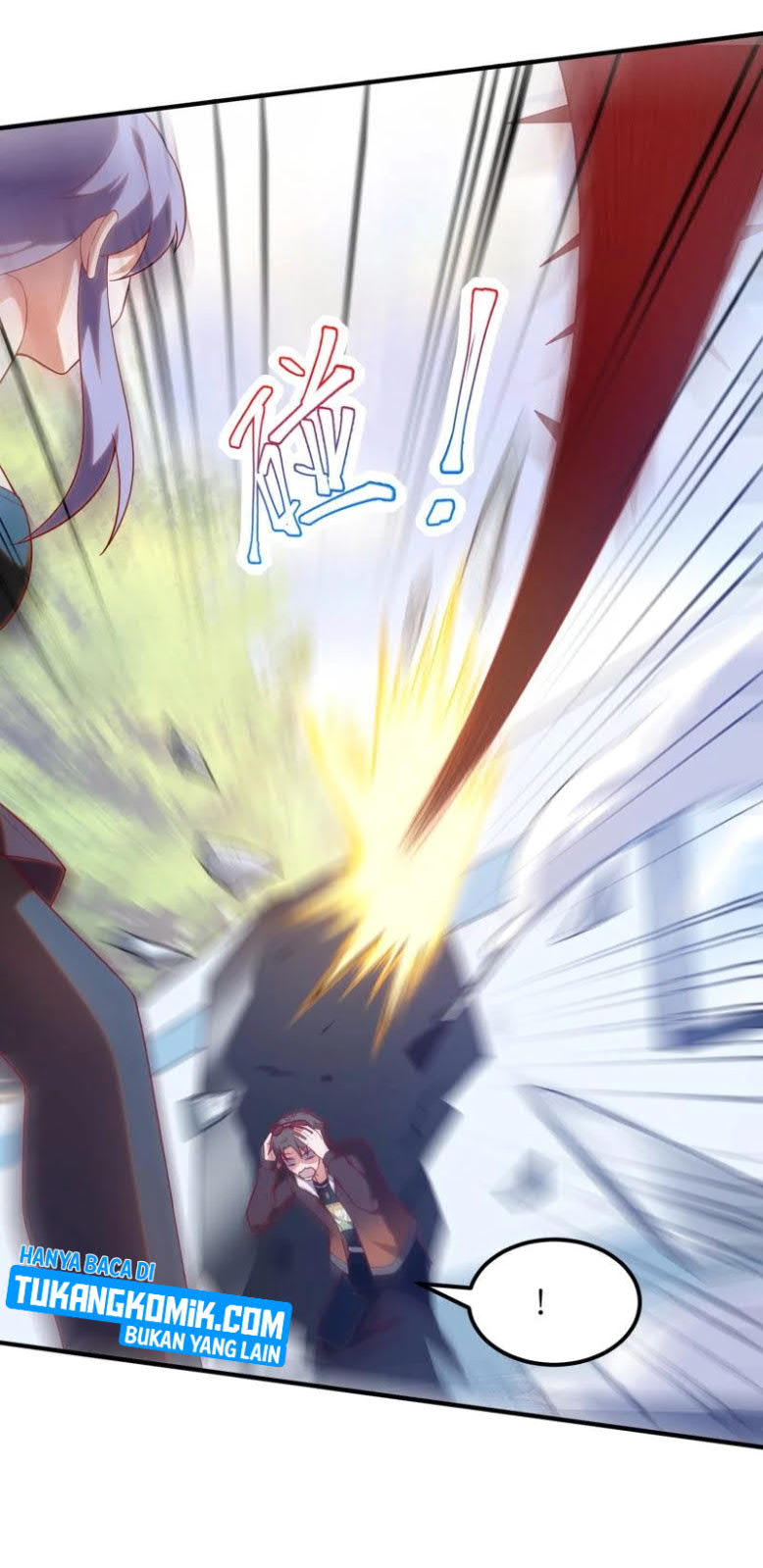 I’m desperate to get stronger Chapter 15 - halaman 21