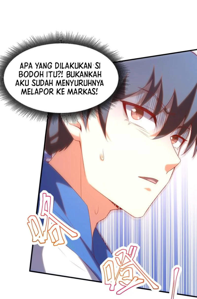 I’m desperate to get stronger Chapter 15 - halaman 22